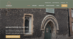 Desktop Screenshot of eastbridgehospital.org.uk